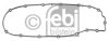 OPEL 00652669 Gasket, wet sump